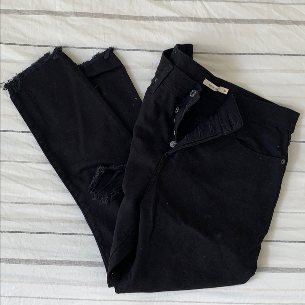 Levi’s Wedgie Skinny